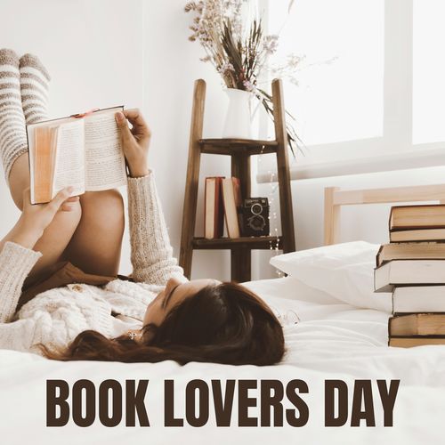 The Poet (Piano Background Music for Book Lovers Day)