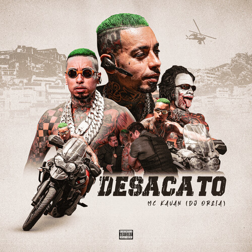 Desacato (Explicit)