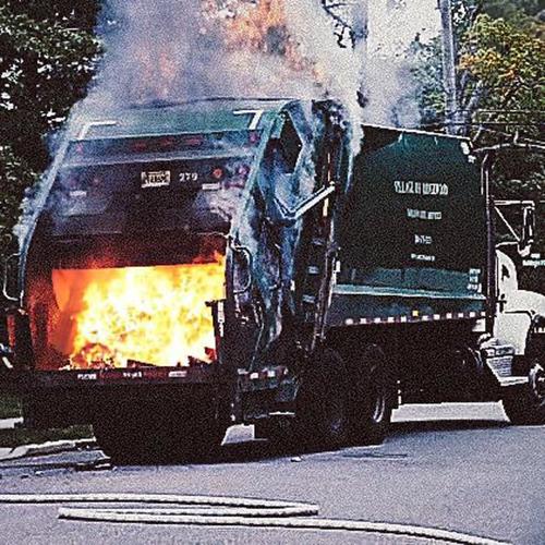 Garbage Truck (Demo)