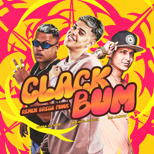 Clack Bum Remix Brega Funk