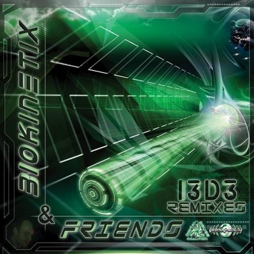 I3D3 (The Remixes)