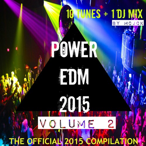 Power EDM 2015, Vol. 2