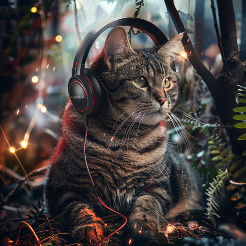 Purrfect Pitch: Cat Relaxation Melodies