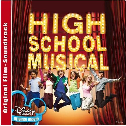 High School Musical (Original Film Soundtrack)