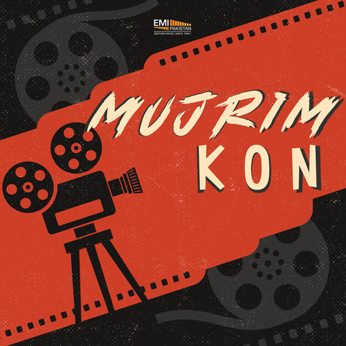 Mujrim Kon (Original Motion Picture Soundtrack)