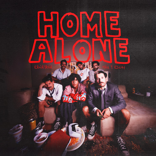 Home Alone (Explicit)