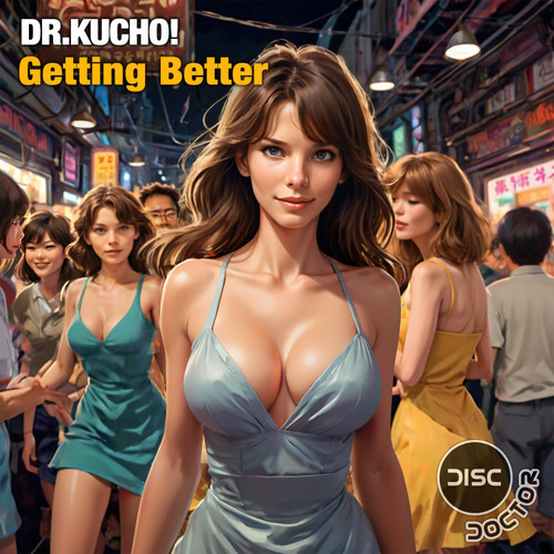 Getting Better (Explicit)