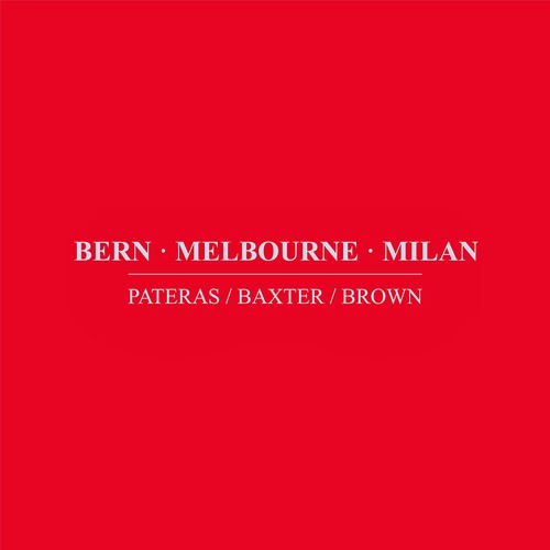 Bern · Melbourne · Milan