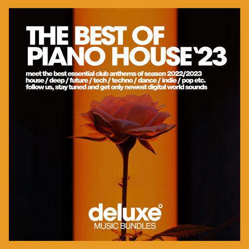 The Best Piano House 2023