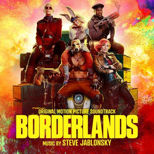 Borderlands (Original Motion Picture Soundtrack)