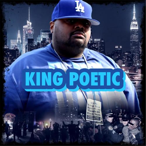 King Poetic (feat. Simone Arabia) [Explicit]