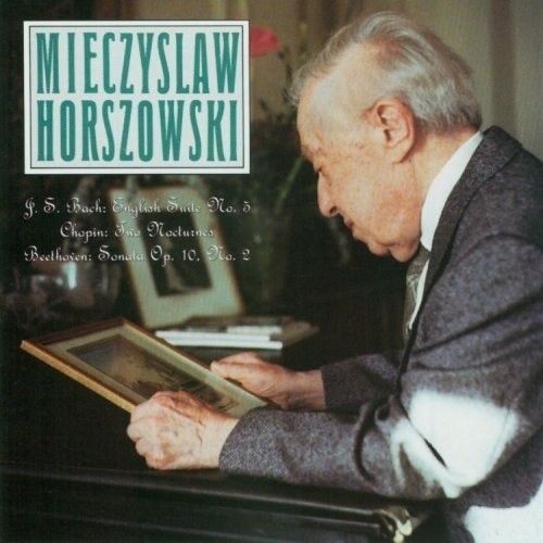 Horszowski plays Bach, Chopin, Beethoven