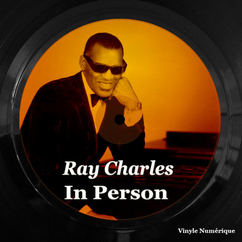 Ray Charles in Person