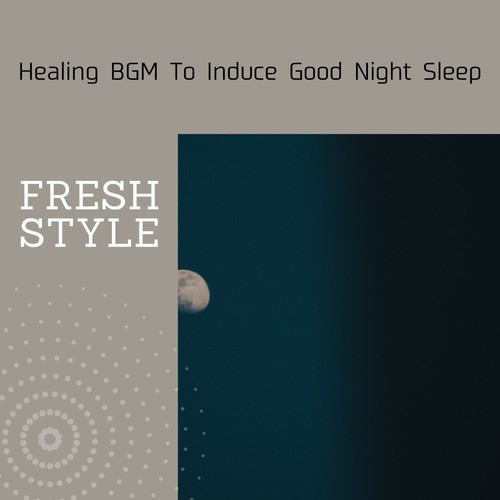 Healing BGM To Induce Good Night Sleep