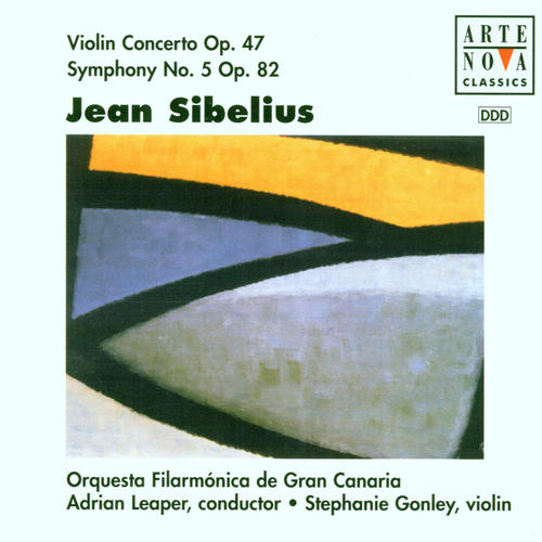 Sibelius: Violin Concerto, Symphony No. 5