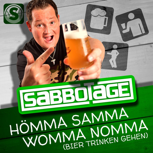 Hömma Samma Womma Nomma (Bier Trinken Gehen)