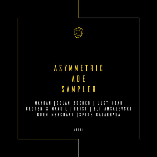 Asymmetric ADE Sampler