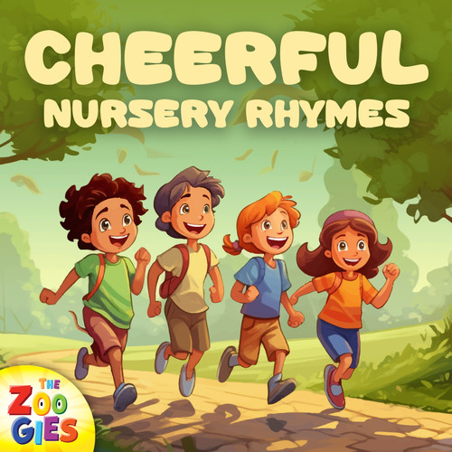 Cheerful Nursery Rhymes