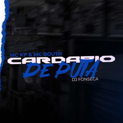 Cardapio de Puta (Explicit)
