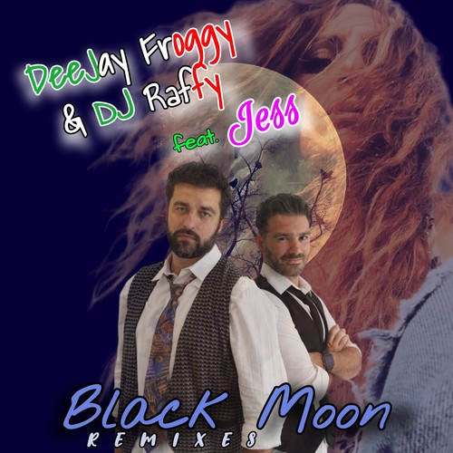 Black Moon (Remixes)