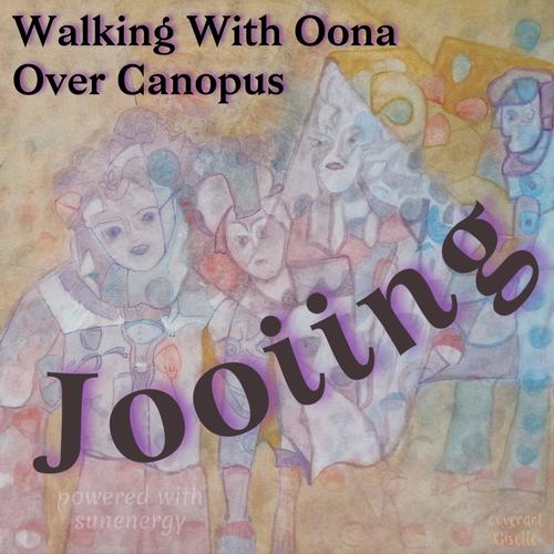 Walking With Oona Over Canopus