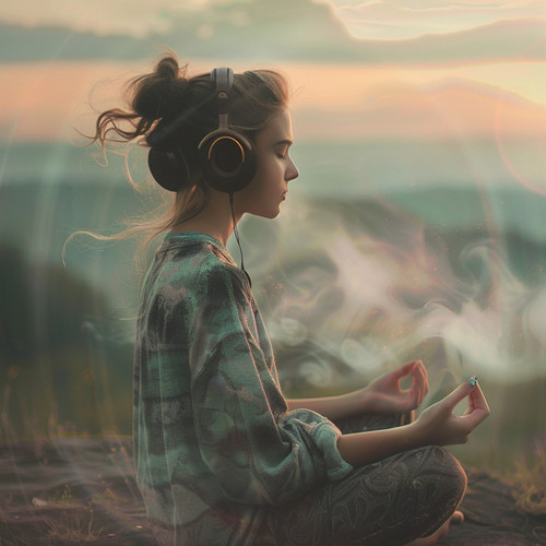 Serenity Sessions: Chill Music for Meditation