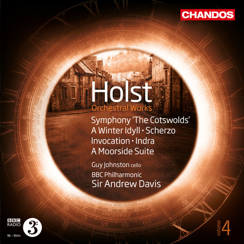 Holst: Orchestral Works, Vol. 4