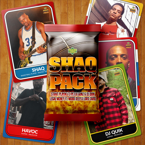 SHAQ Pack (Explicit)