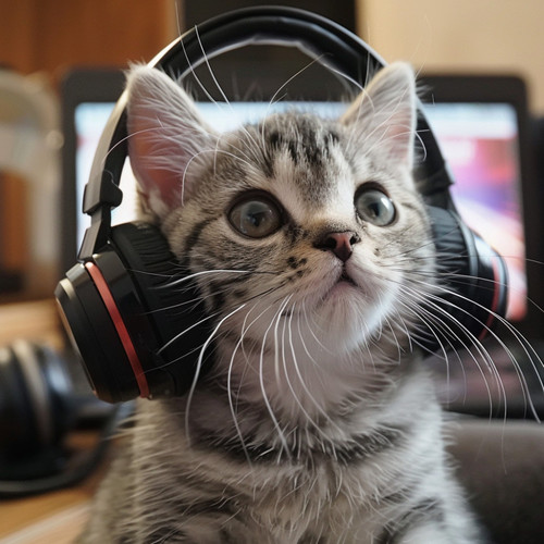 Música Para Gatos: Tonos Para Bigotes Entretienen