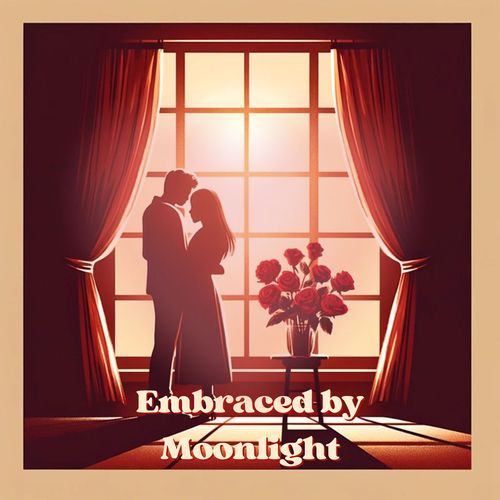 Embraced by Moonlight (Serenades of Love and Jazz Ballads)