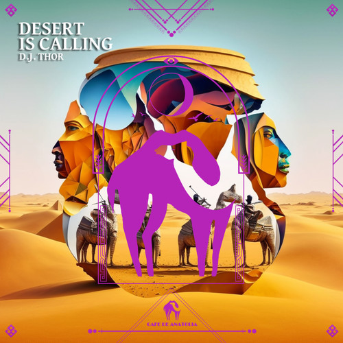 Desert Is Calling