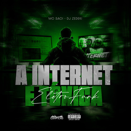 A Internet É Toxica (Eletrofunk) [Explicit]