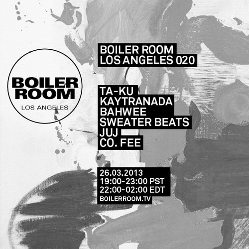 Boiler Room Los Angeles 020