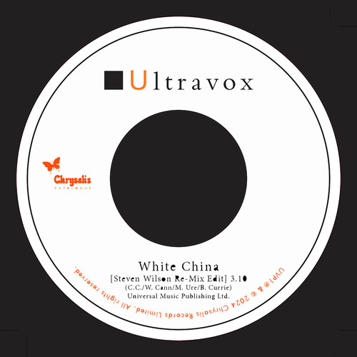 White China (Steven Wilson 12'' Re-Mix Edit)