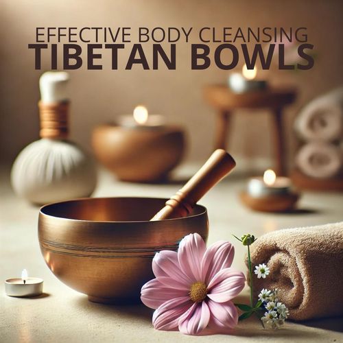 Effective Body Cleansing with Tibetan Bowls (Techniques, Benefits, and Best Practices, Mantras)