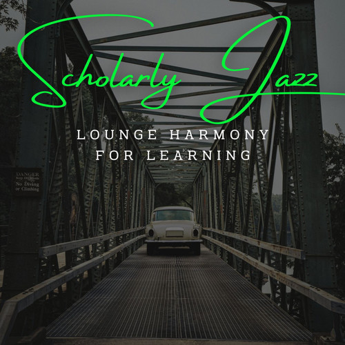 Scholarly Jazz Sessions: Coffee Lounge Melodies for Studious Minds