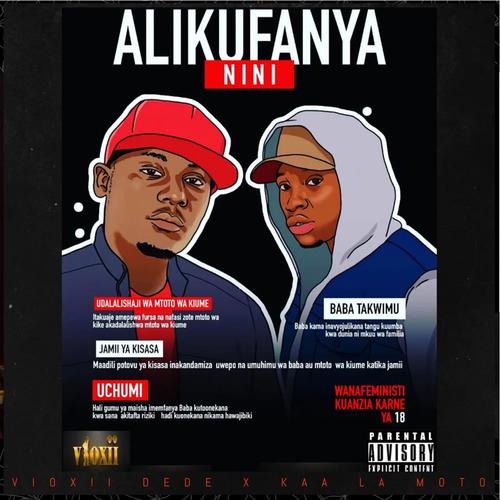 Alikufanya Nini? (feat. Kaa La Moto)