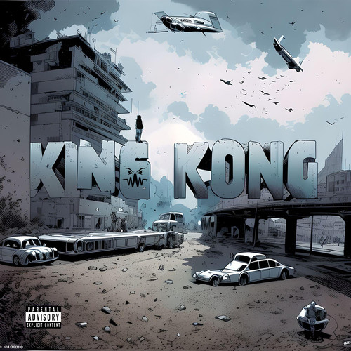 King Kong (Explicit)