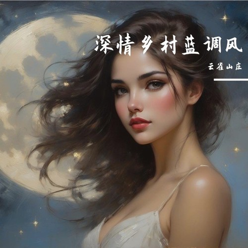 深情乡村蓝调风