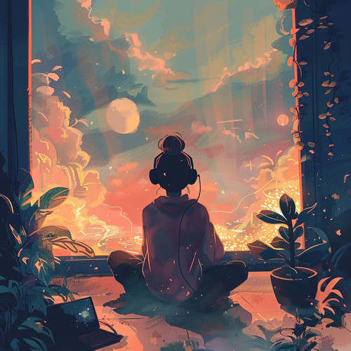 Lofi Calm: Relaxation Rhythms