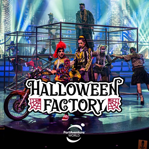 PortAventura: Halloween Factory