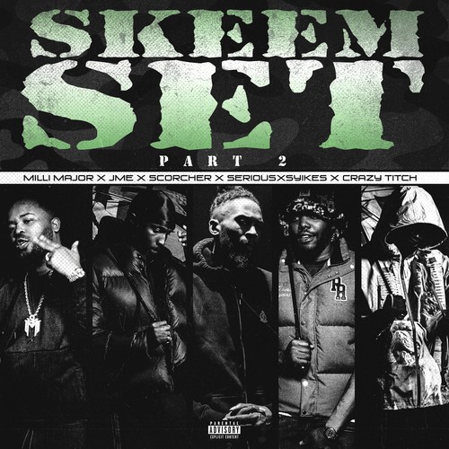 Skeem Set, Pt. 2 (Explicit)