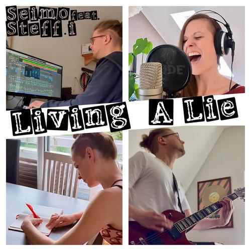 Living A Lie (feat. Steff.i)