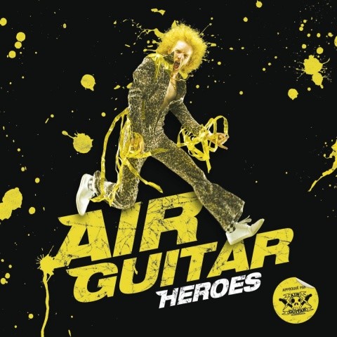 Air Guitar Heroes