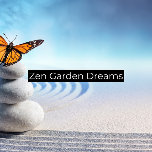 Zen Garden Dreams (Relaxing meditation music)