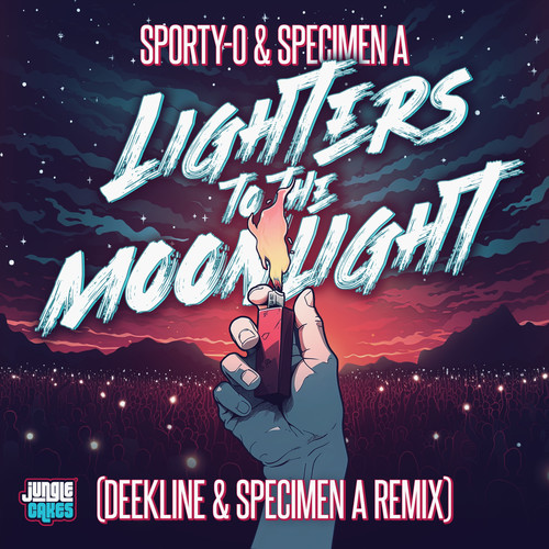 Lighters to the Moonlight (Deekline & Specimen A Remix)