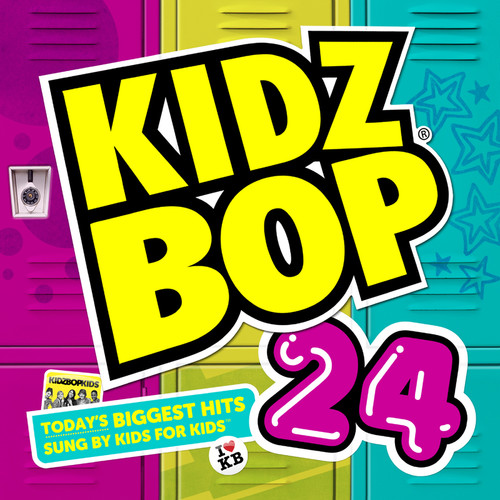 Kidz Bop 24