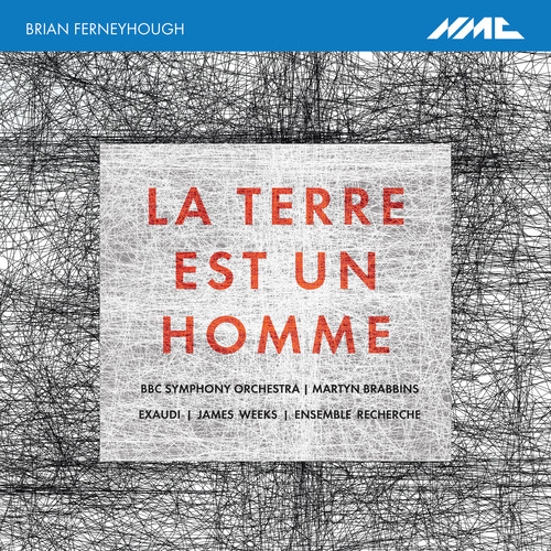 Ferneyhough: La terre est un homme