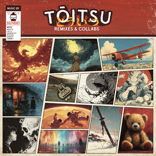 Tōitsu (Remixes & Collabs) [Explicit]