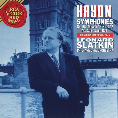 Haydn: Symphonies Nos. 96 